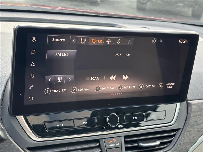 Nissan Altima 2.5 SV 2024