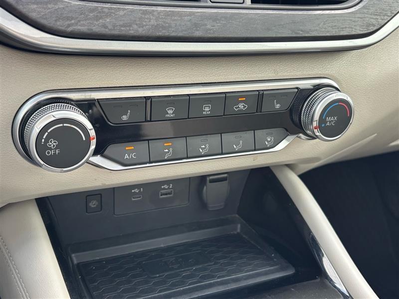 Nissan Altima 2.5 SV 2024
