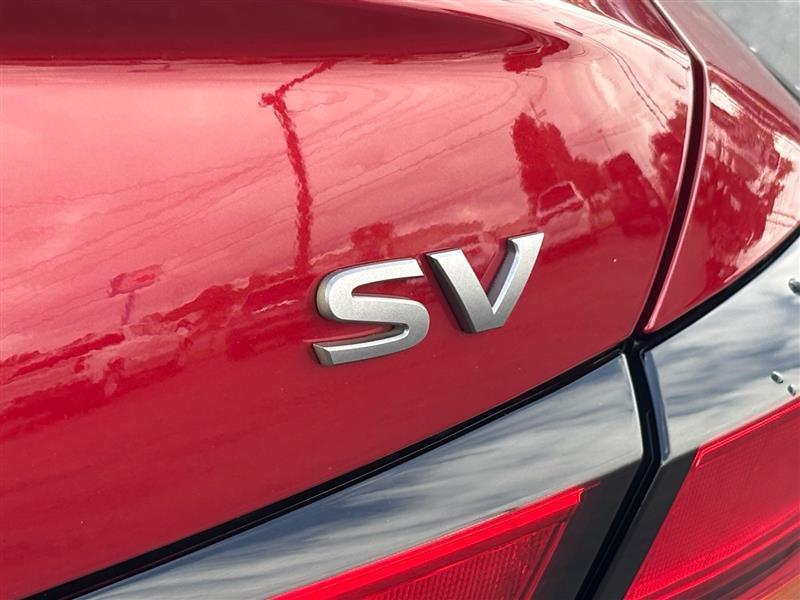 Nissan Altima 2.5 SV 2024