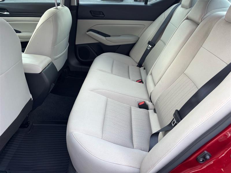 Nissan Altima 2.5 SV 2024