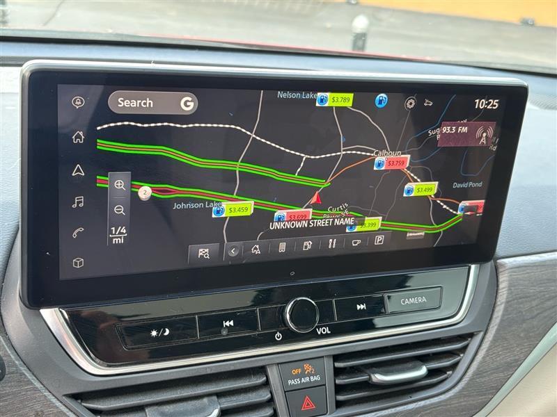 Nissan Altima 2.5 SV 2024