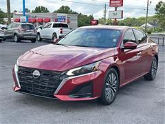 2024 Nissan Altima 