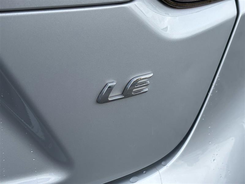 Toyota Corolla LE 2022