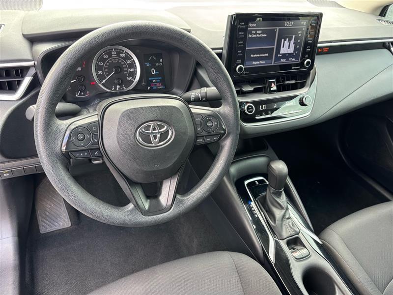 Toyota Corolla LE 2022