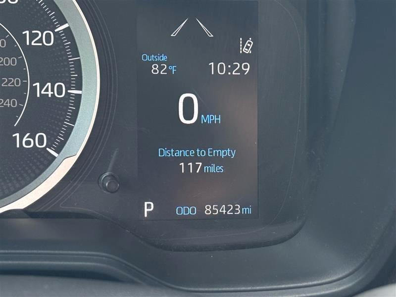 Toyota Corolla LE 2022