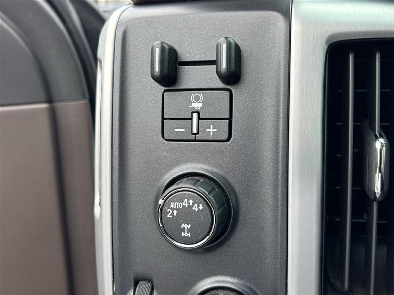 GMC Sierra 1500 SLT Crew Cab Long Box 4WD 2018