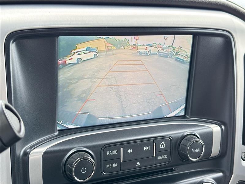 GMC Sierra 1500 SLT Crew Cab Long Box 4WD 2018