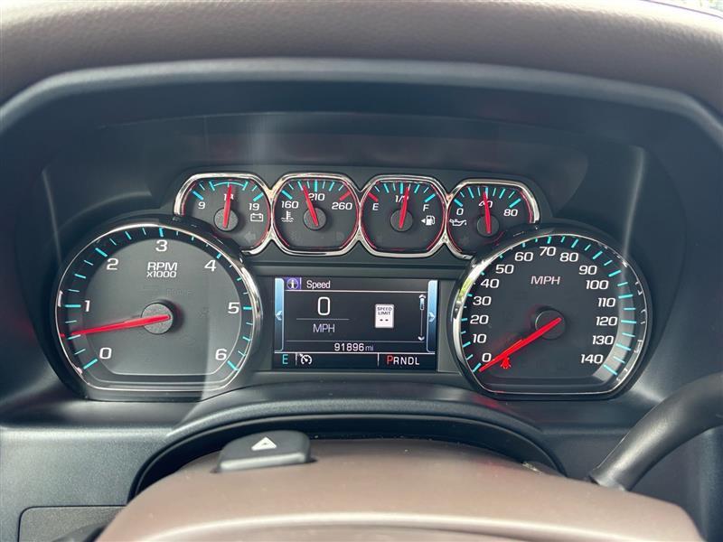 GMC Sierra 1500 SLT Crew Cab Long Box 4WD 2018