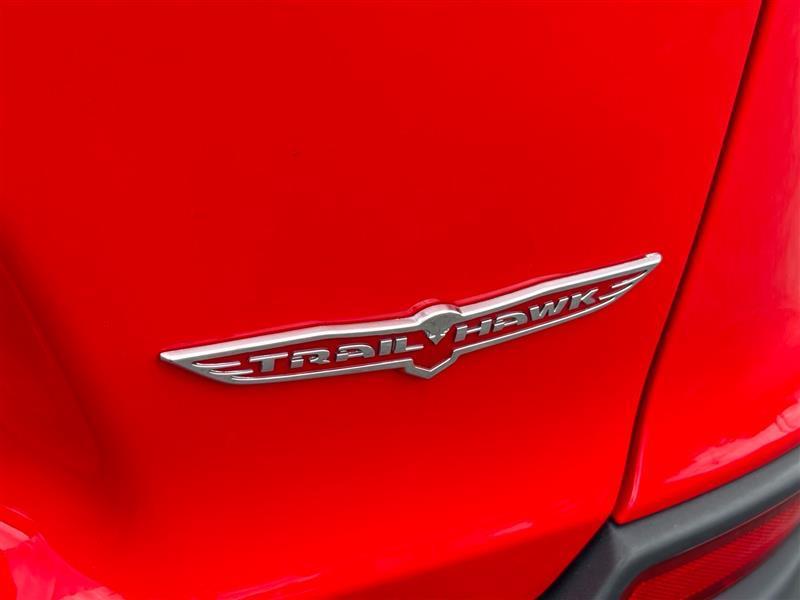 Jeep Cherokee Trailhawk 4WD 2019