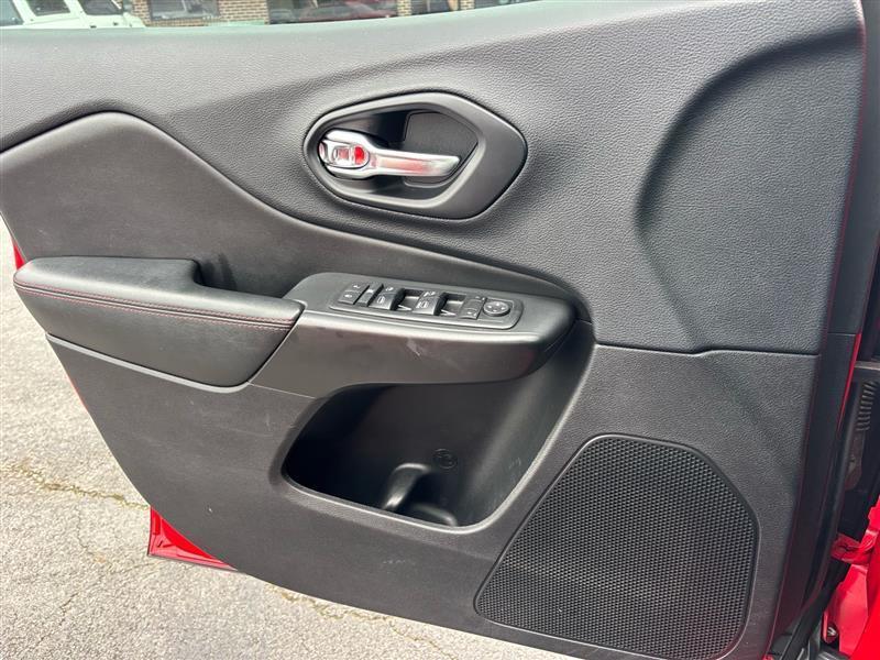 Jeep Cherokee Trailhawk 4WD 2019