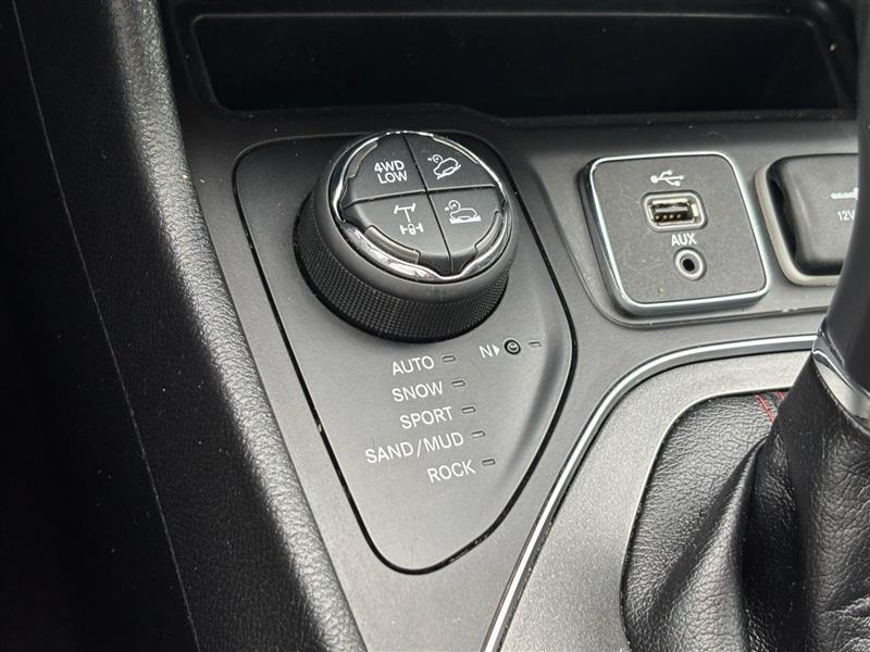 Jeep Cherokee Trailhawk 4WD 2019