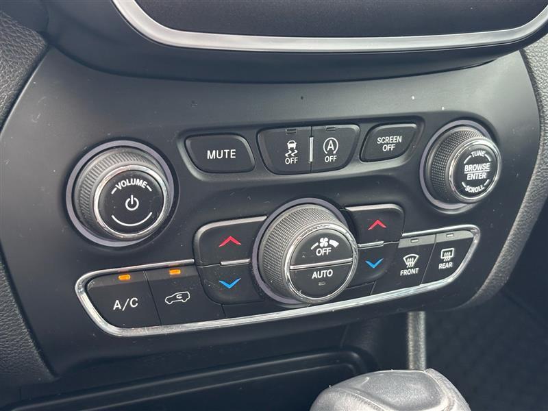 Jeep Cherokee Trailhawk 4WD 2019