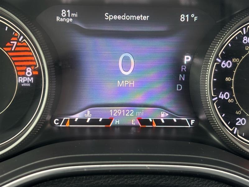 Jeep Cherokee Trailhawk 4WD 2019