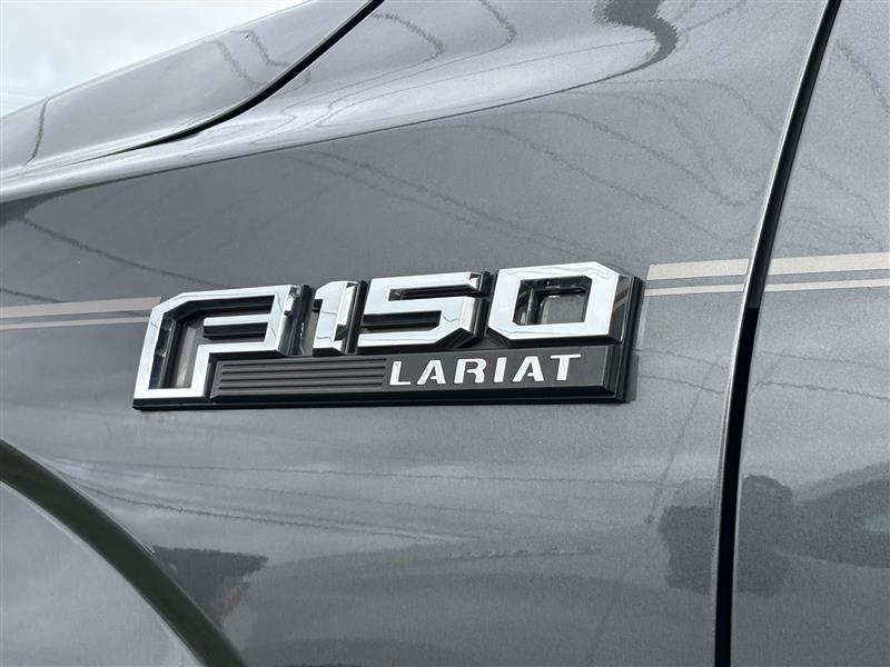 Ford F-150 Lariat SuperCrew 5.5-ft. Bed 4WD 2016