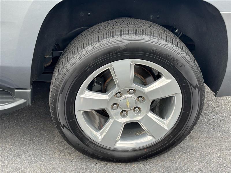 Chevrolet Tahoe LT 2WD 2019