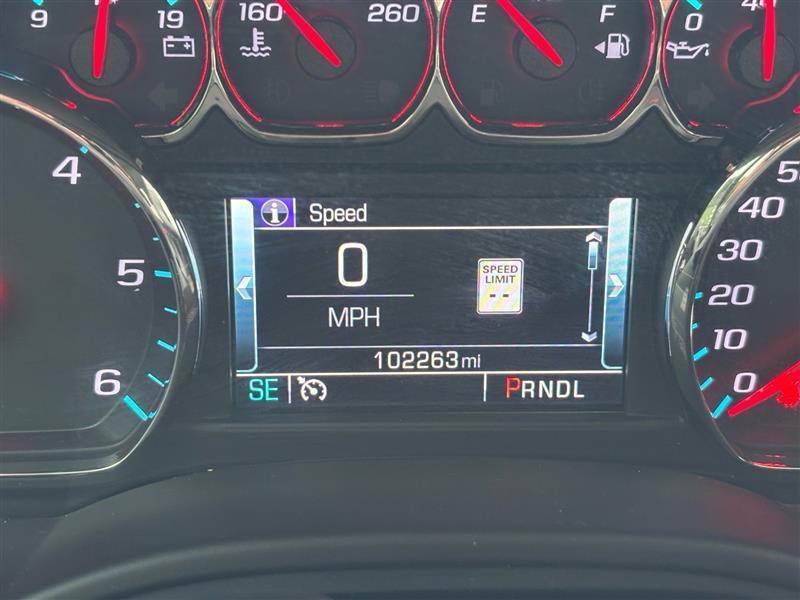 Chevrolet Tahoe LT 2WD 2019