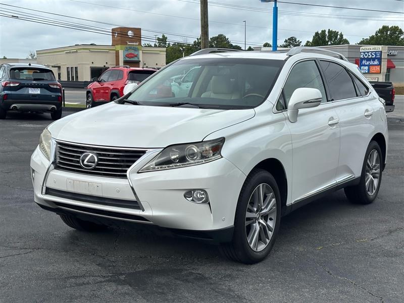 Lexus RX 350 FWD 2014