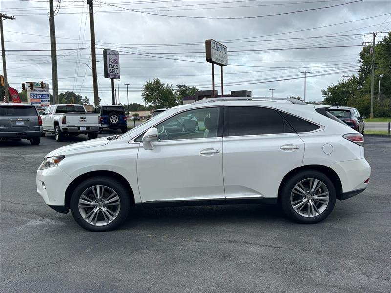 Lexus RX 350 FWD 2014