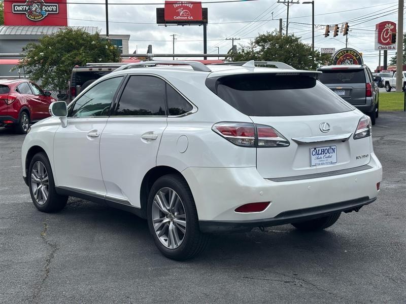 Lexus RX 350 FWD 2014
