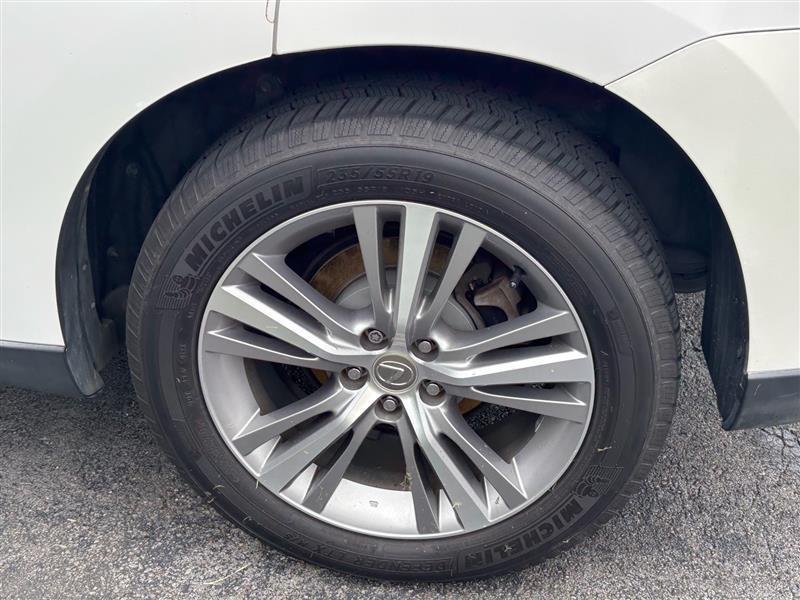 Lexus RX 350 FWD 2014