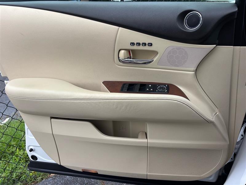 Lexus RX 350 FWD 2014