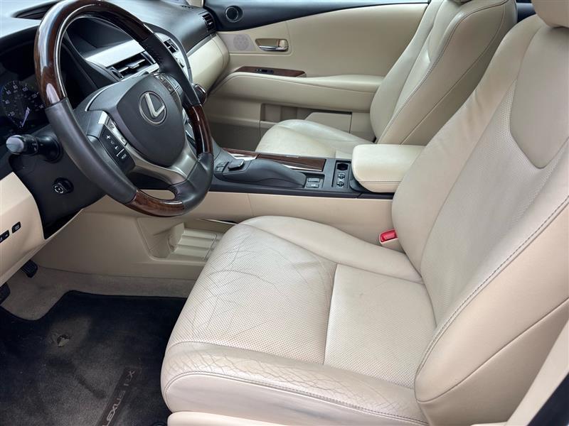 Lexus RX 350 FWD 2014