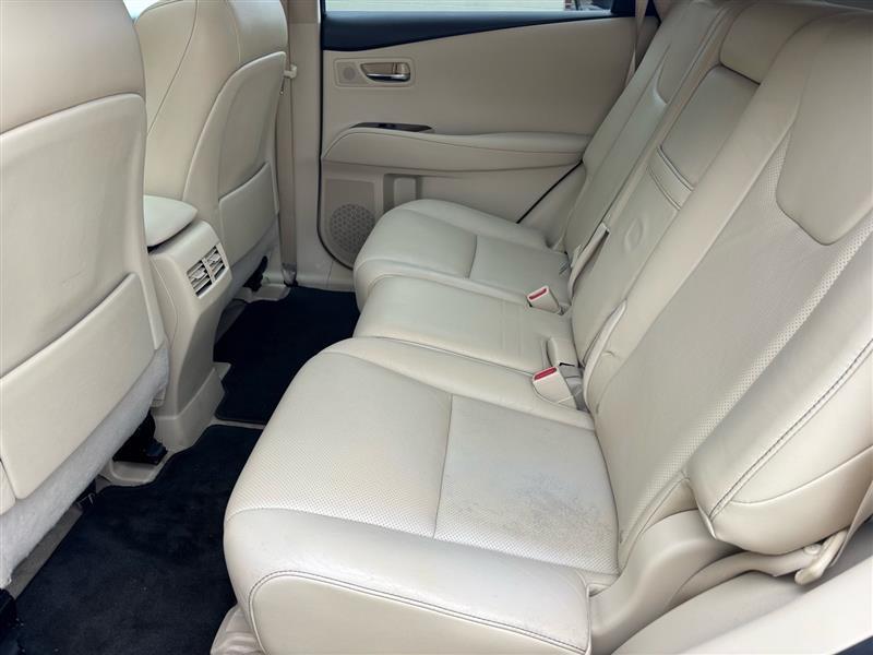 Lexus RX 350 FWD 2014