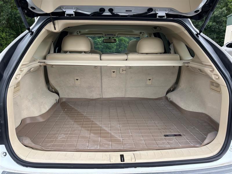 Lexus RX 350 FWD 2014