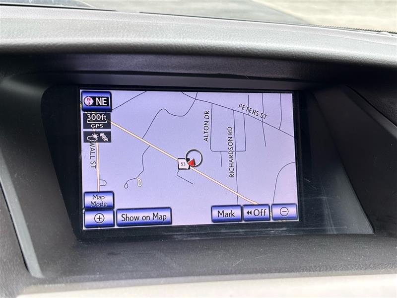 Lexus RX 350 FWD 2014
