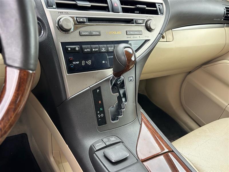 Lexus RX 350 FWD 2014