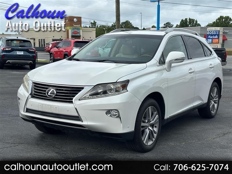 2014 Lexus RX 350 FWD
