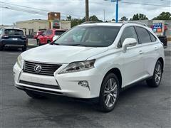 2014 Lexus RX 350 