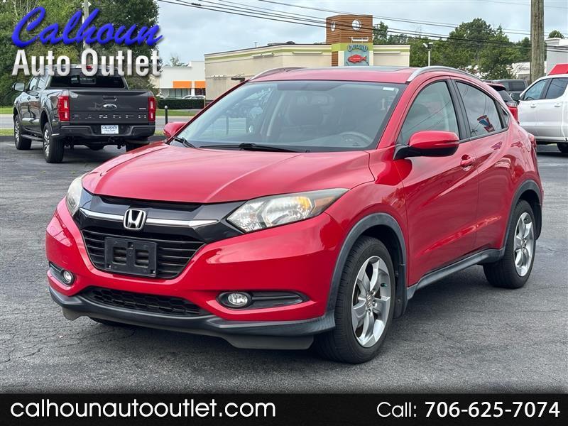 2017 Honda HR-V EX-L w/Navigation CVT
