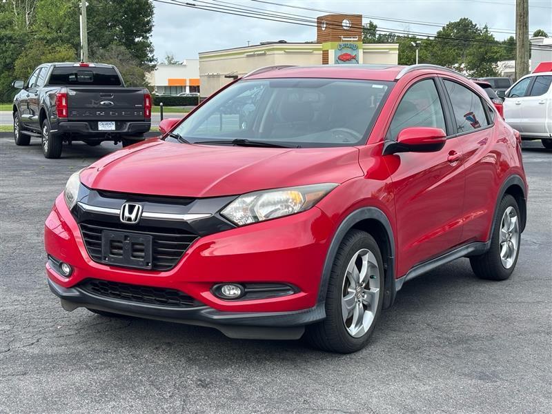 2017 Honda HR-V EX-L w/Navigation CVT