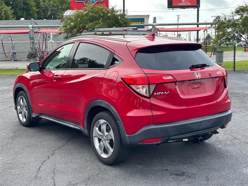 Honda HR-V EX-L w/Navigation CVT 2017
