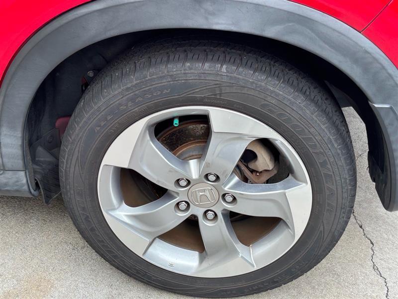 Honda HR-V EX-L w/Navigation CVT 2017