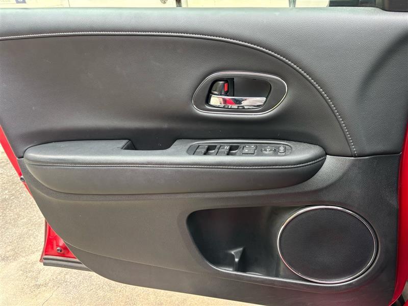 Honda HR-V EX-L w/Navigation CVT 2017
