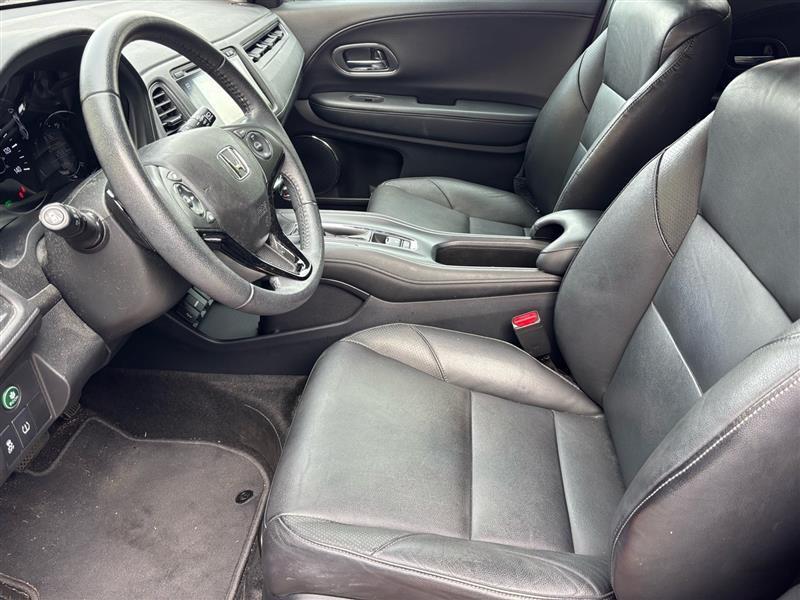Honda HR-V EX-L w/Navigation CVT 2017