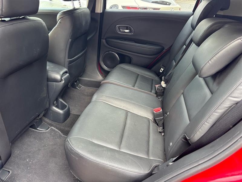 Honda HR-V EX-L w/Navigation CVT 2017