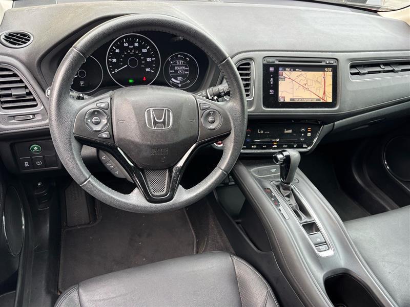 Honda HR-V EX-L w/Navigation CVT 2017