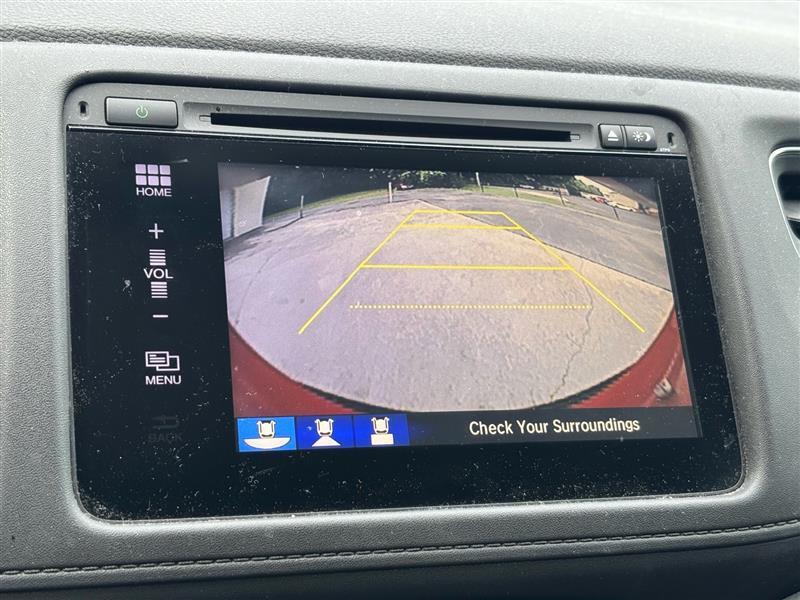 Honda HR-V EX-L w/Navigation CVT 2017