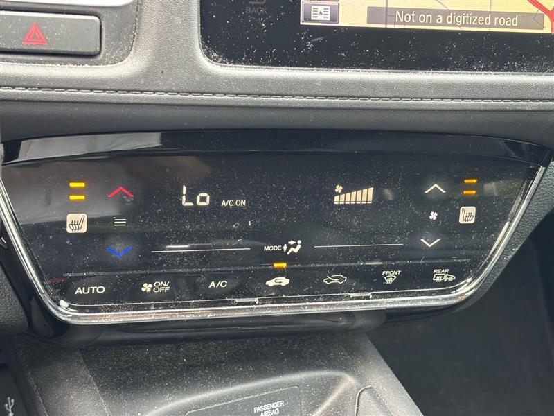 Honda HR-V EX-L w/Navigation CVT 2017