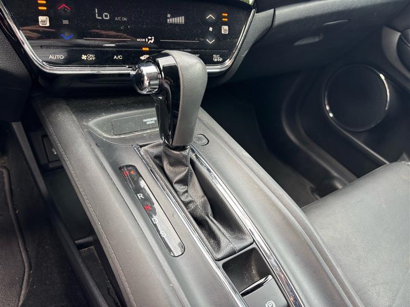 Honda HR-V EX-L w/Navigation CVT 2017