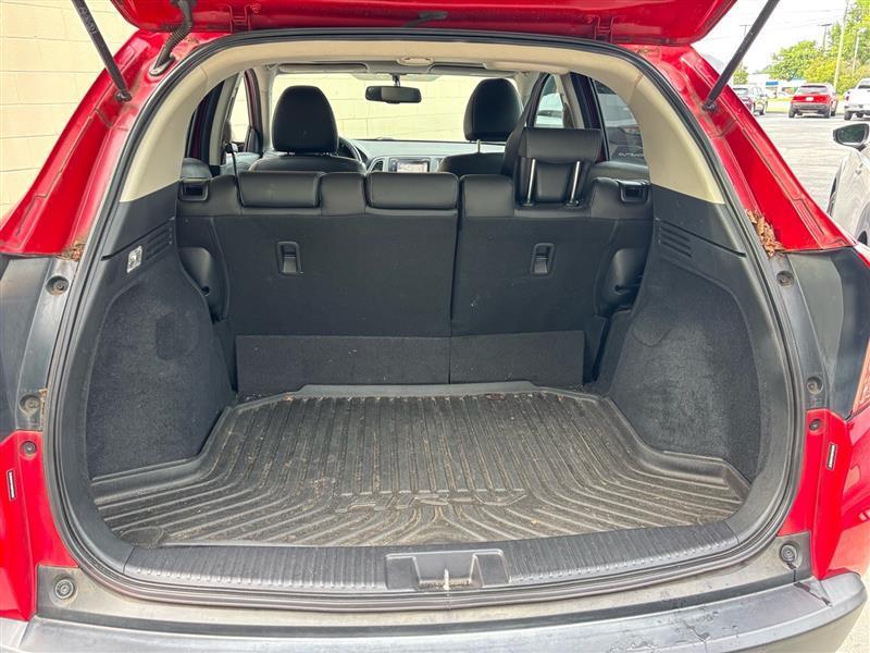 Honda HR-V EX-L w/Navigation CVT 2017
