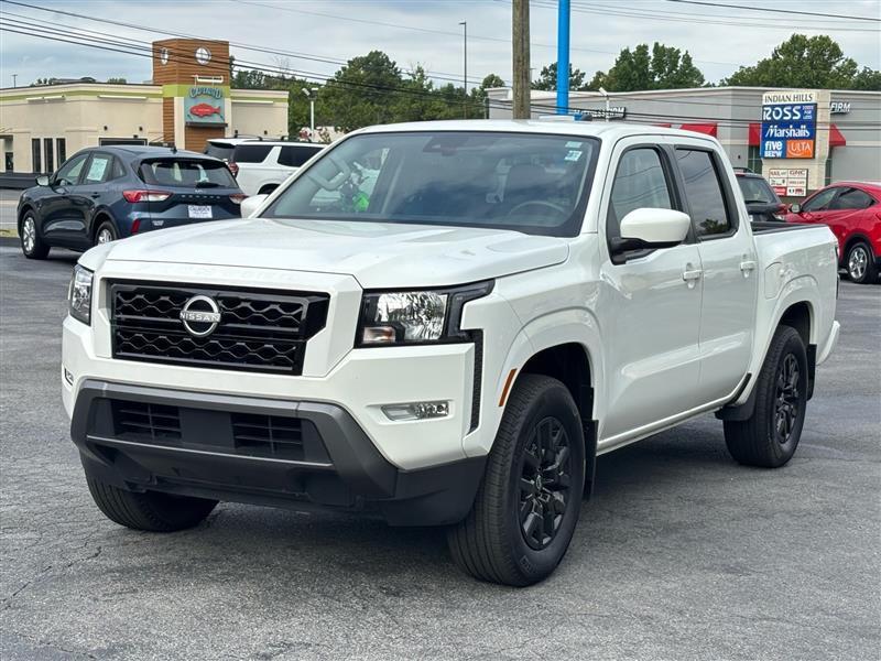 Nissan Frontier SV Crew Cab 2WD 2024