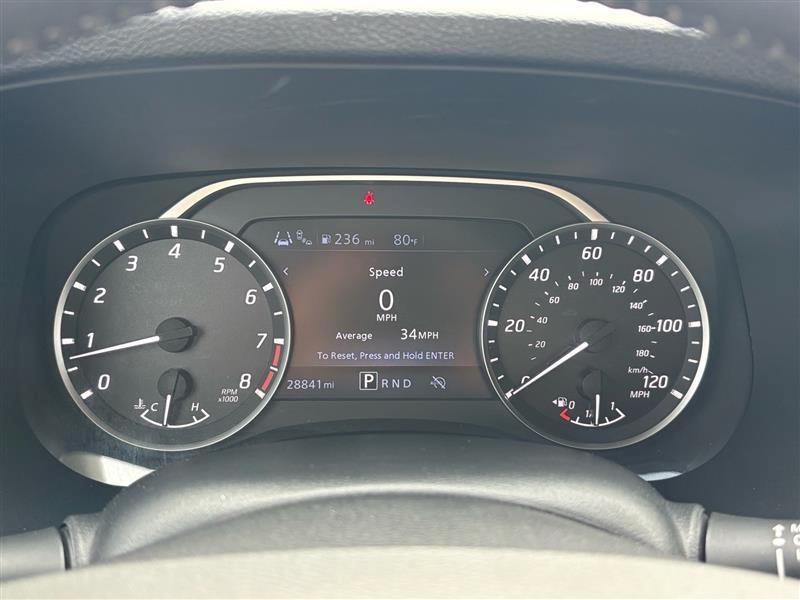 Nissan Frontier SV Crew Cab 2WD 2024