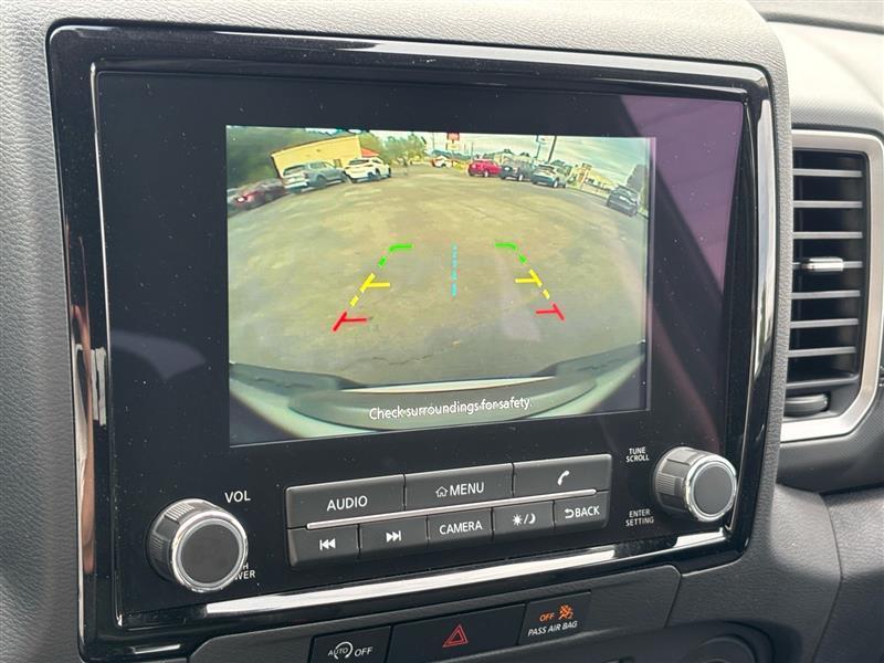 Nissan Frontier SV Crew Cab 2WD 2024