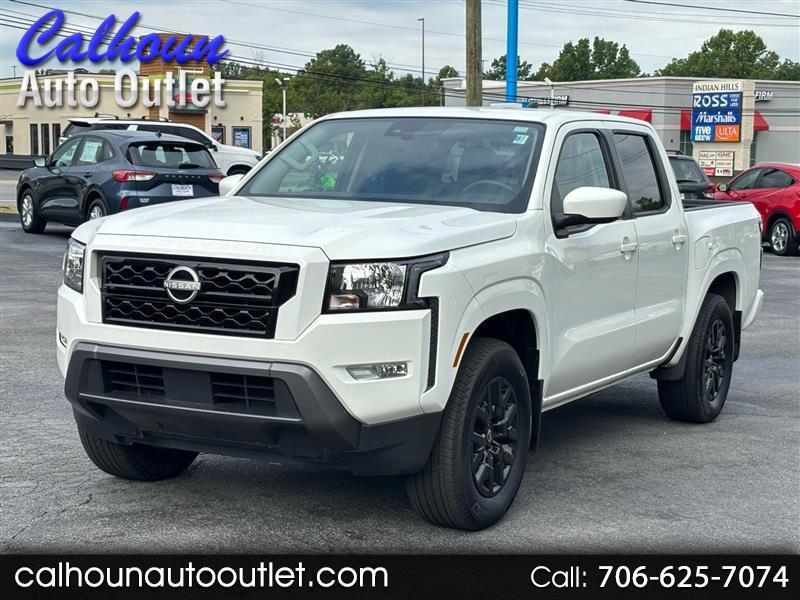 2024 Nissan Frontier SV Crew Cab 2WD