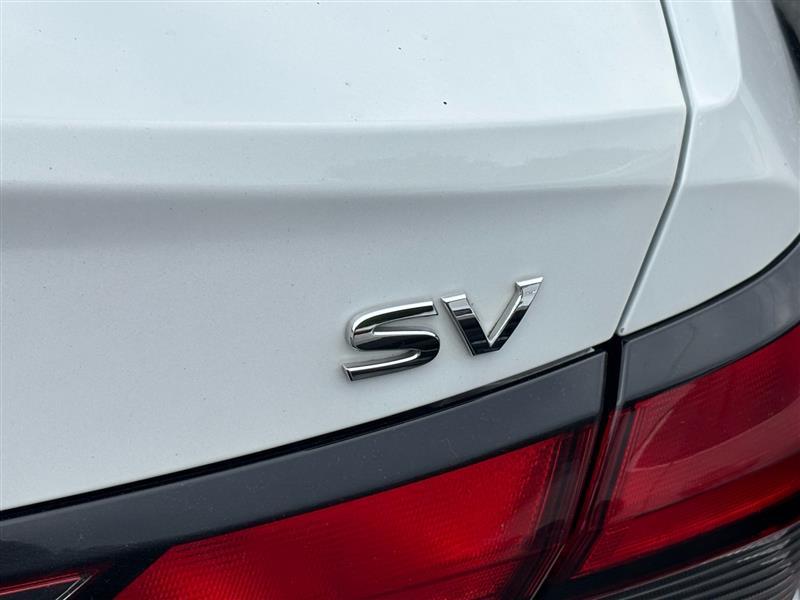 Nissan Versa SV 2024