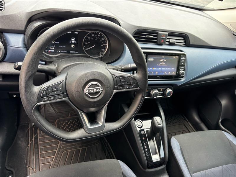 Nissan Versa SV 2024